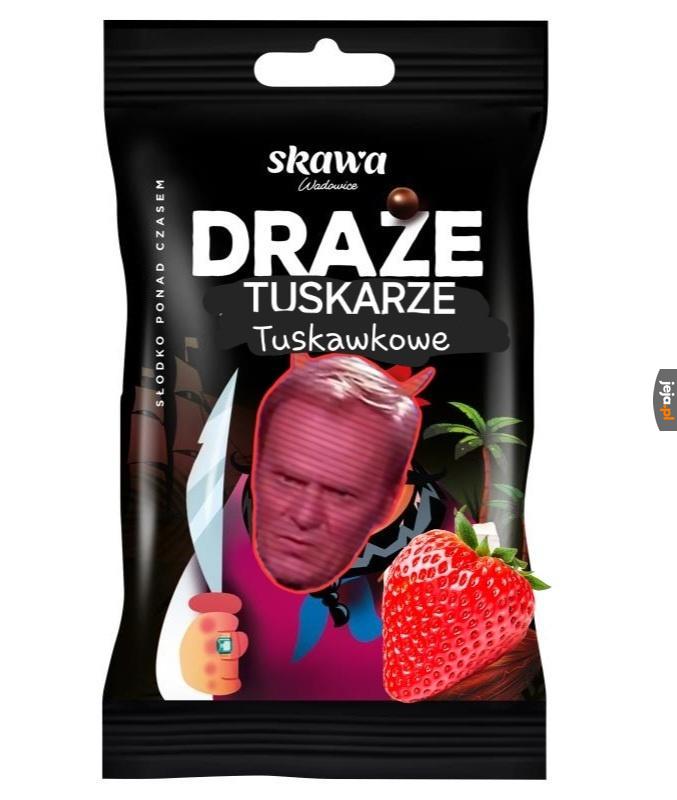 Draże tuskarze