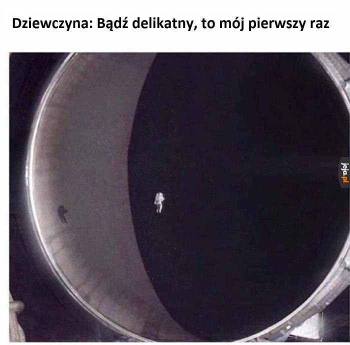 Widzę stąd mój dom!