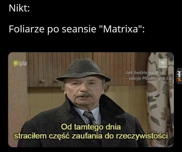 Tak było