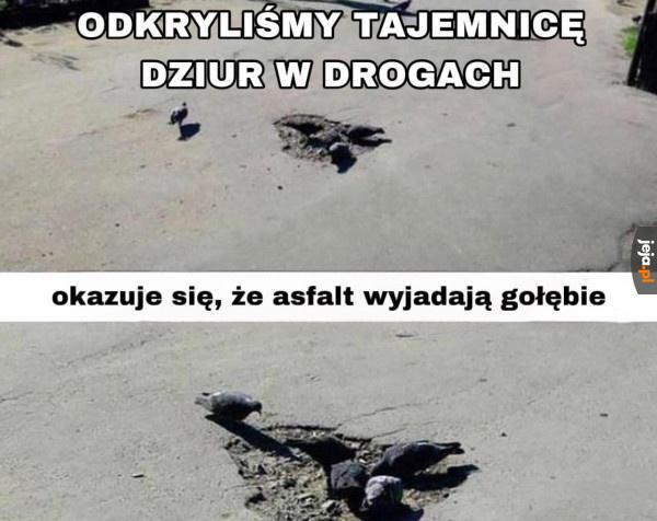 Tak podejrzewałem