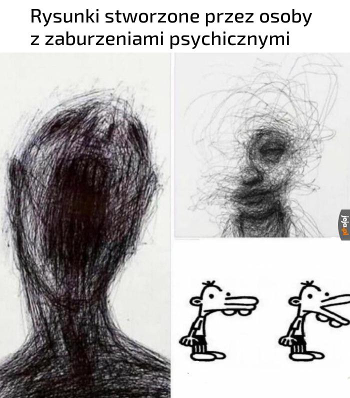 Co twórca tego czegoś miał w głowie?