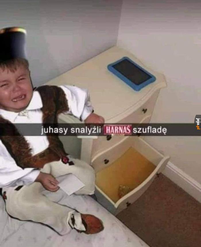 Najgorsze chwile