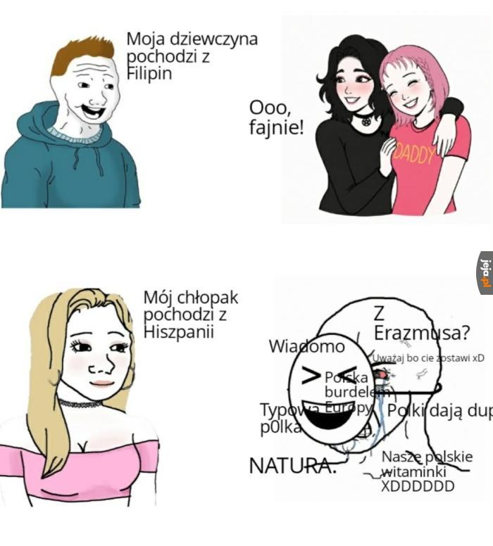 Dlaczego tak jest?