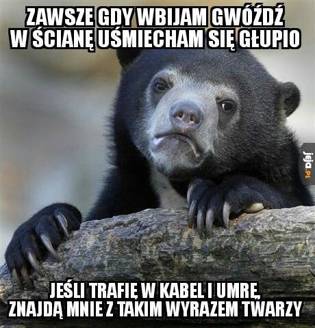 Tak na wszelki wypadek