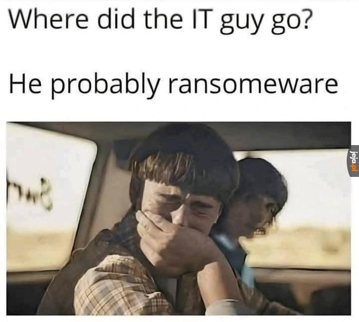 Informatyczne śmieszki