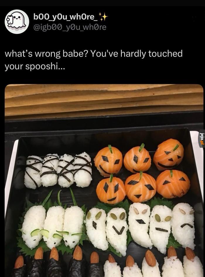 Spooshi