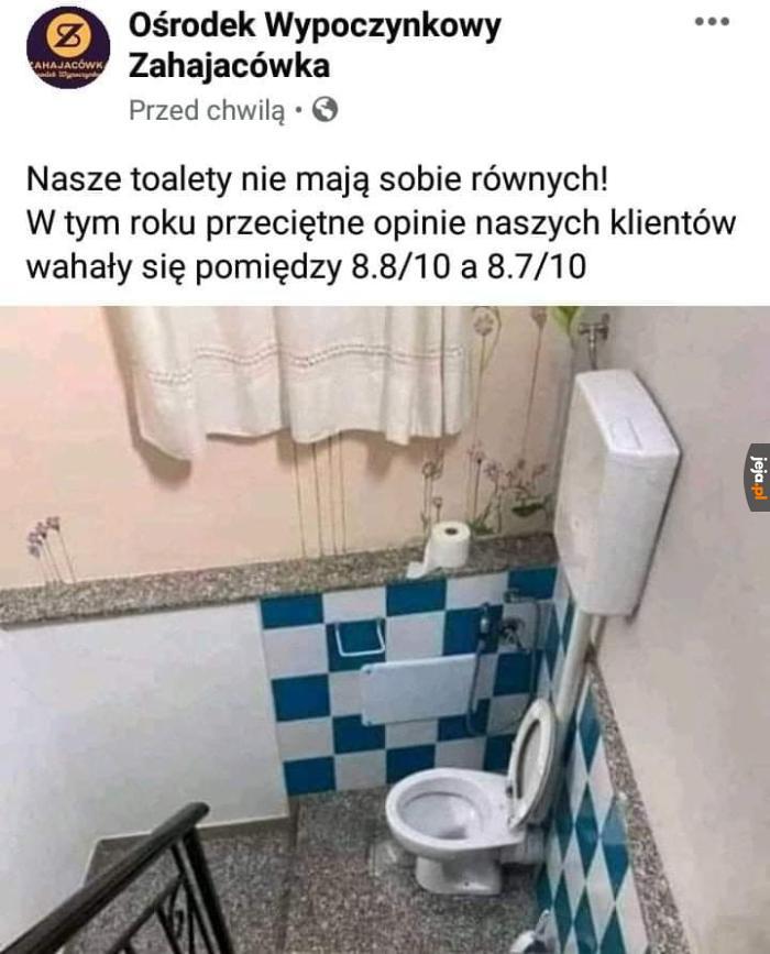 Są niezrównani w tym co robią