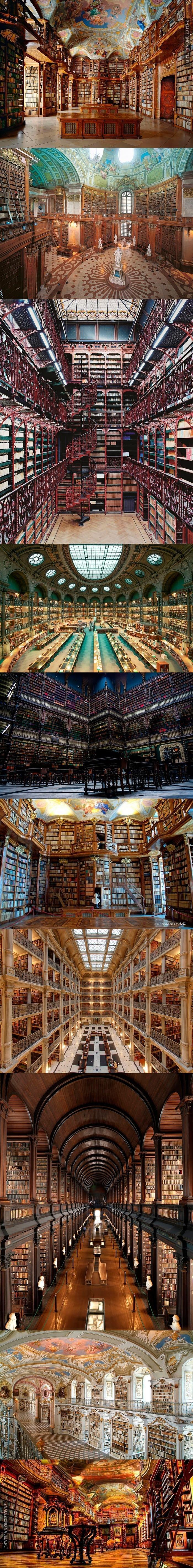 Biblioteki świata