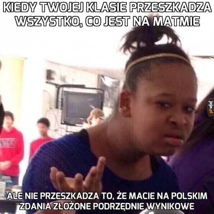 Zawsze ktoś narzeka