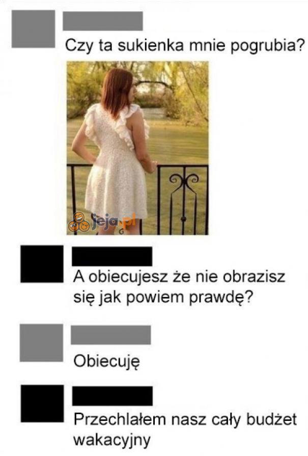 Wykorzystał sytuację