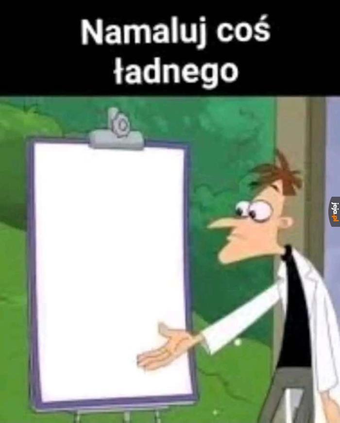 No dalej, nie wstydź się