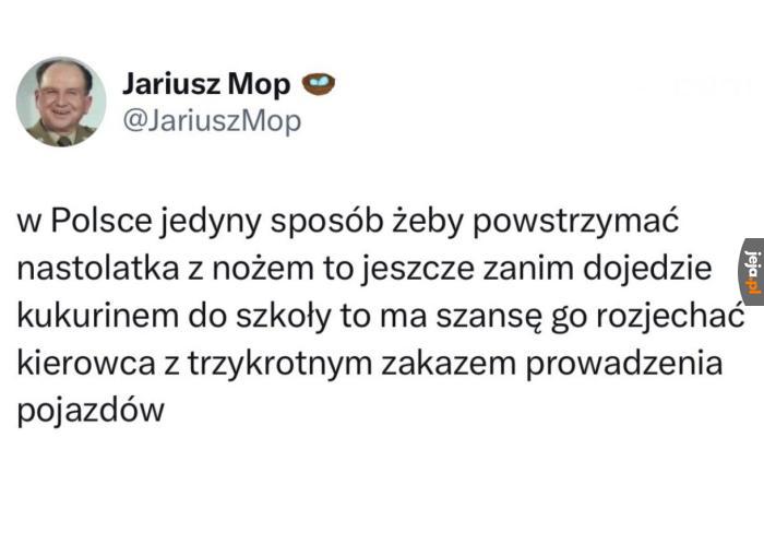 Jedyna skuteczna metoda
