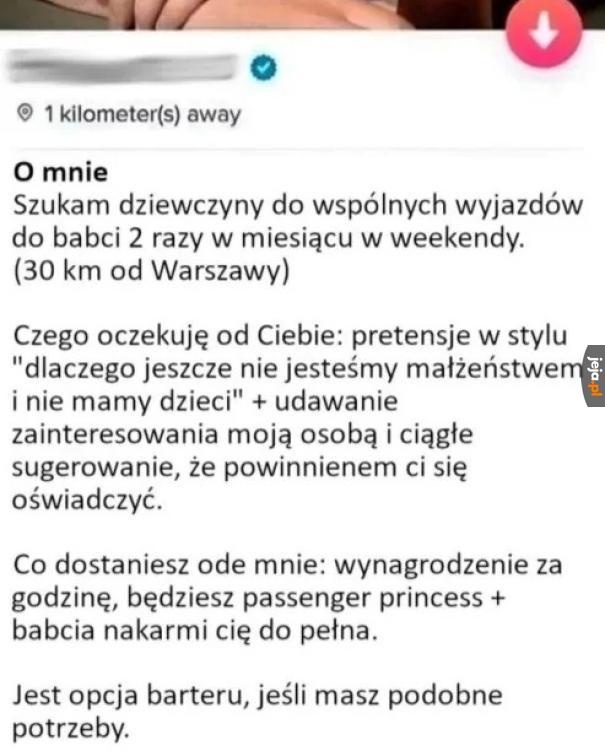 Mamy deal?