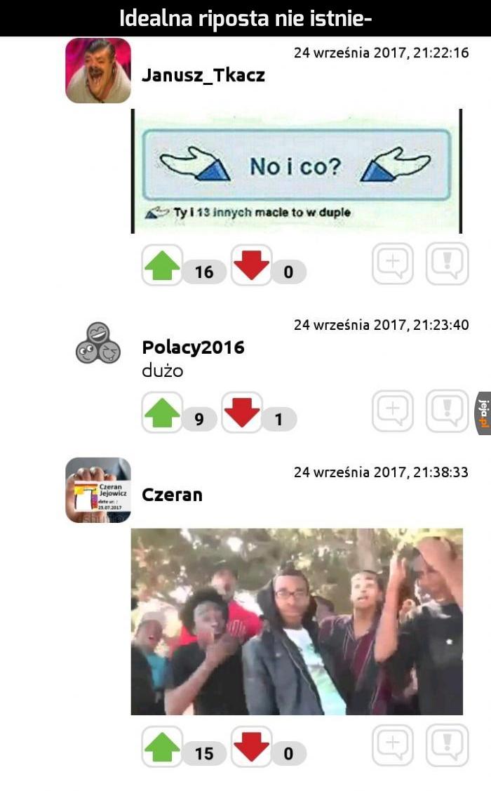 Ale pojechał