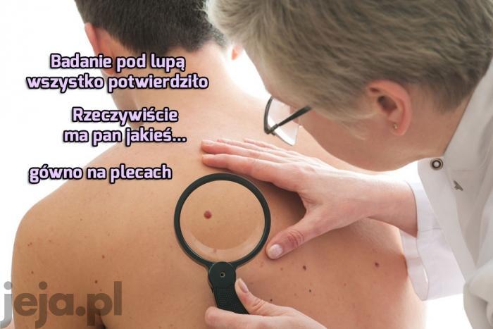 Diagnoza postawiona