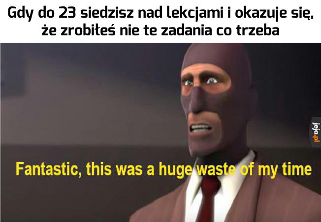 Nosz kur...