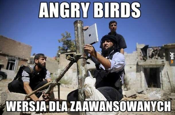 Angry Birds