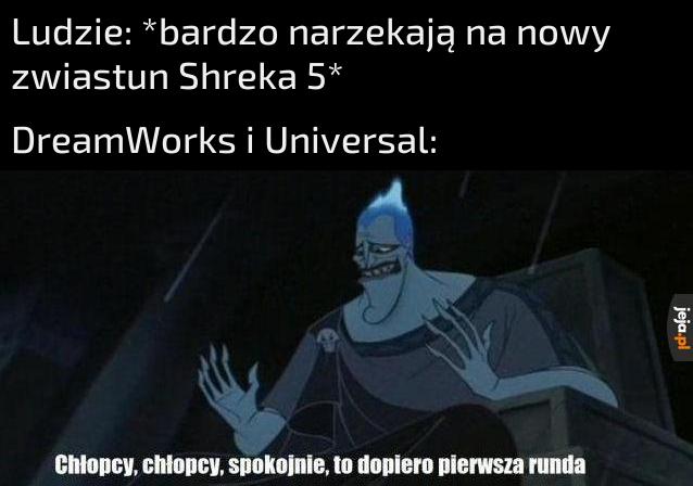 Jeszcze mamy rok do 5 części