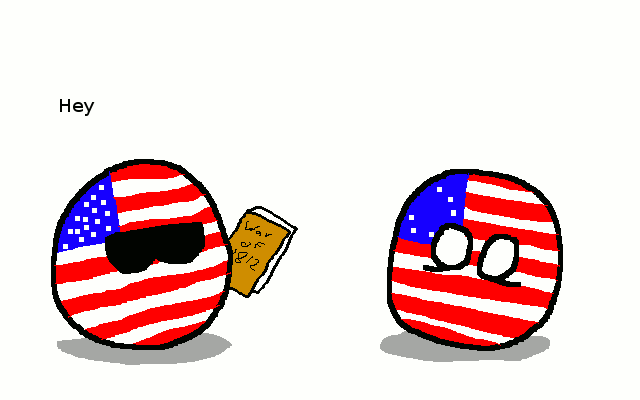 USA vs Wielka Brytania