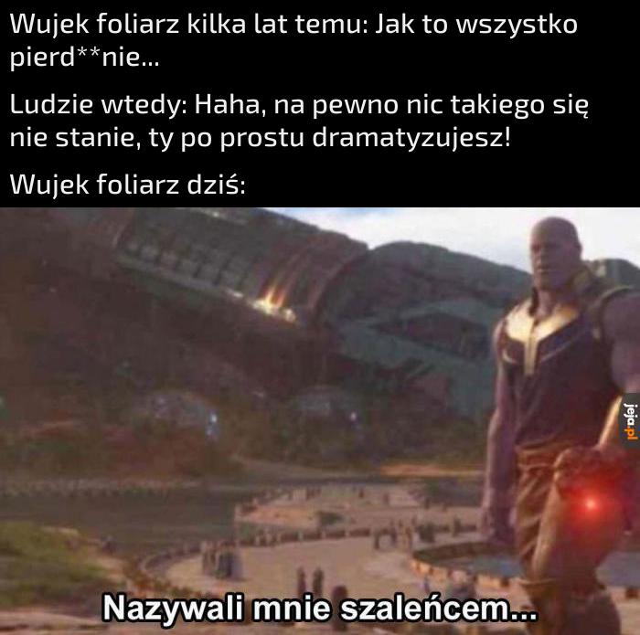 Miał rację