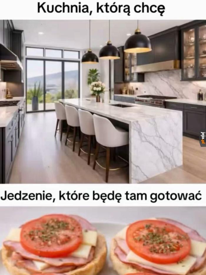 Kanapka z ręki mistrza