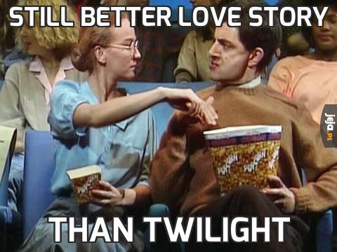Still better love story