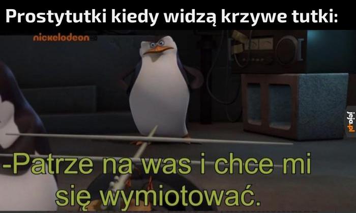 Czas prostować