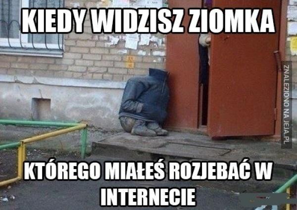 Internetowy cwaniak