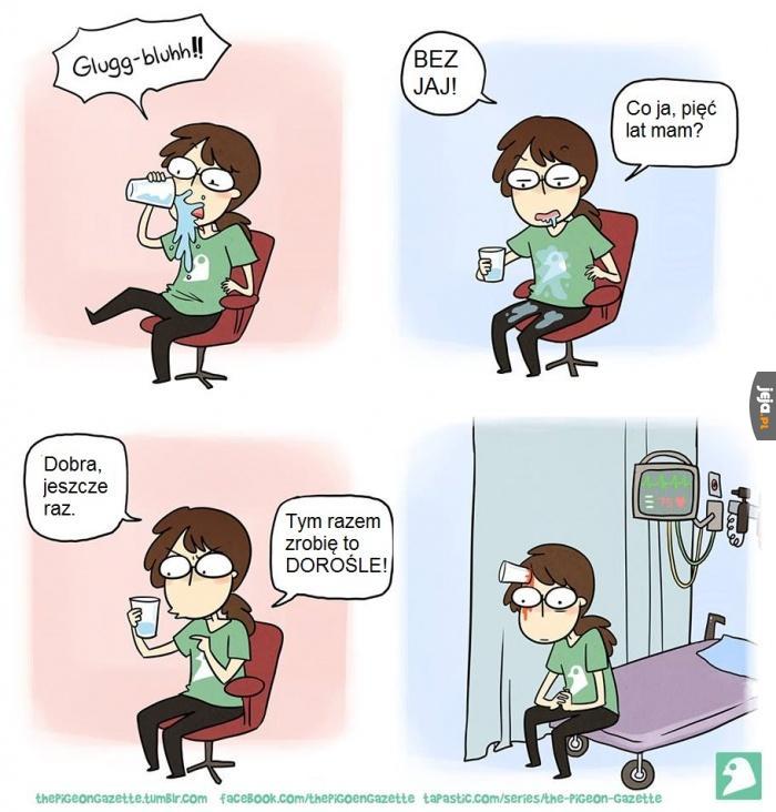 No i pięknie