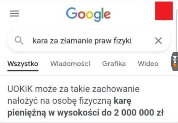 Lepiej się w to nie bawić