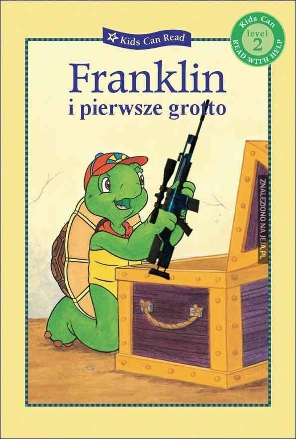 Franklin otworzył chroma case