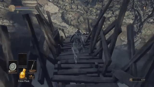 Tymczasem w Dark Souls...
