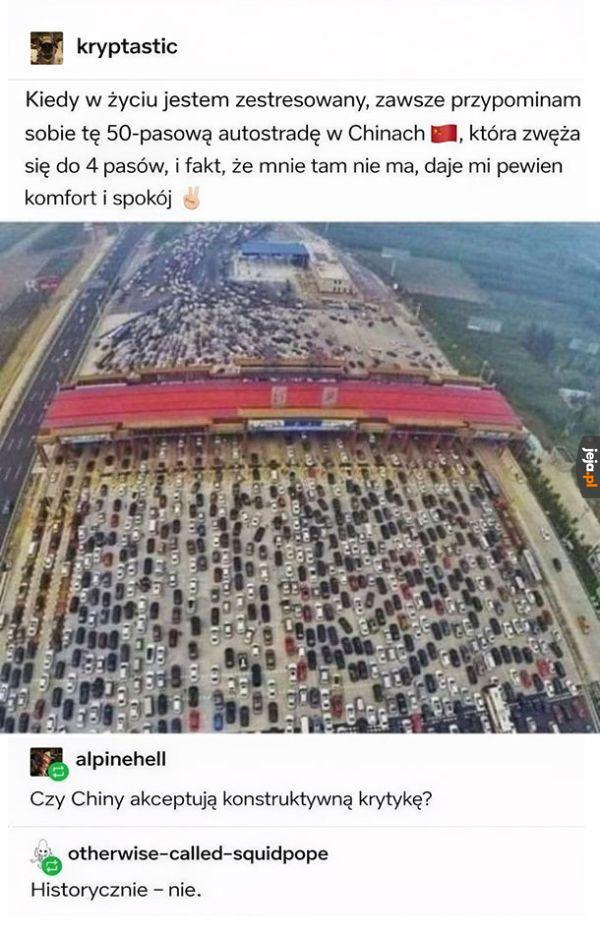 Mam atak paniki od samego patrzenia
