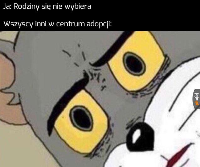 Akurat tam to nie obowiązuje