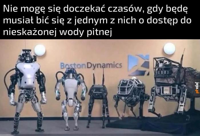 A najlepiej z całą zgrają