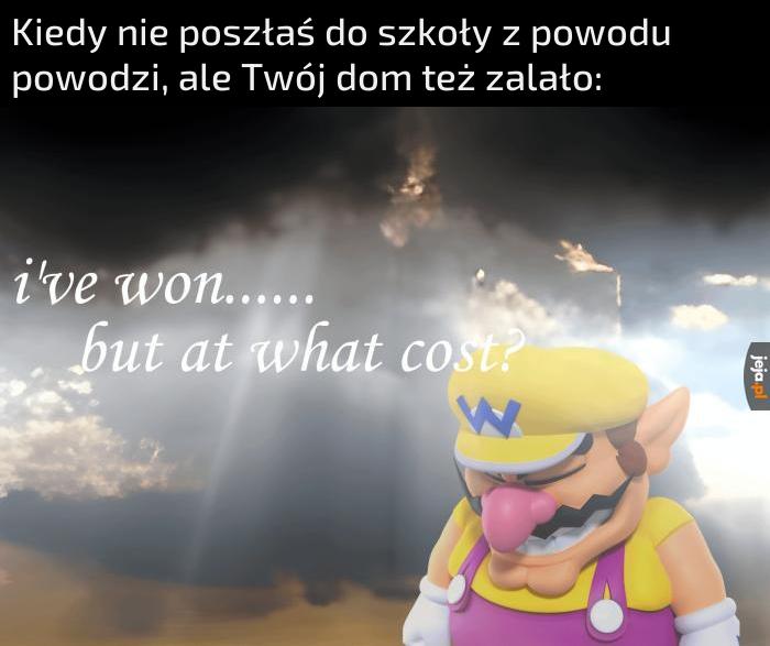 No nie