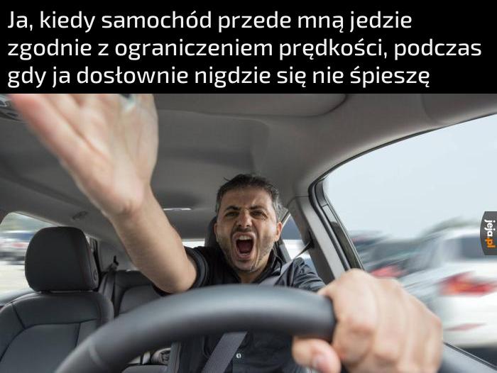 Chyba po prostu irytują mnie ludzie, nwm