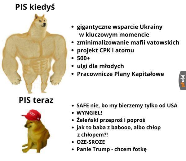 Ci drudzy nie lepsi