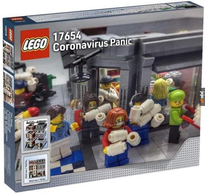 Nowe Lego