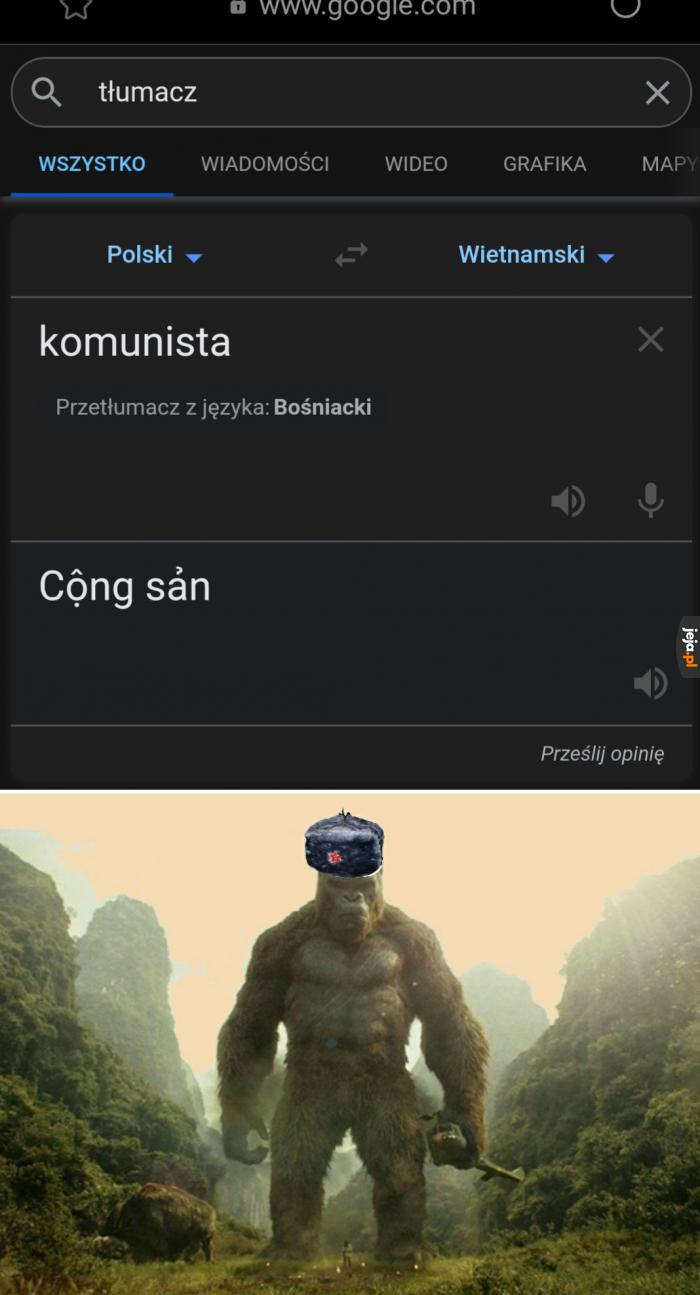 A więc Godzilla to kapitalizm?