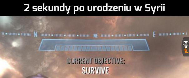 Instynkt przetrwania