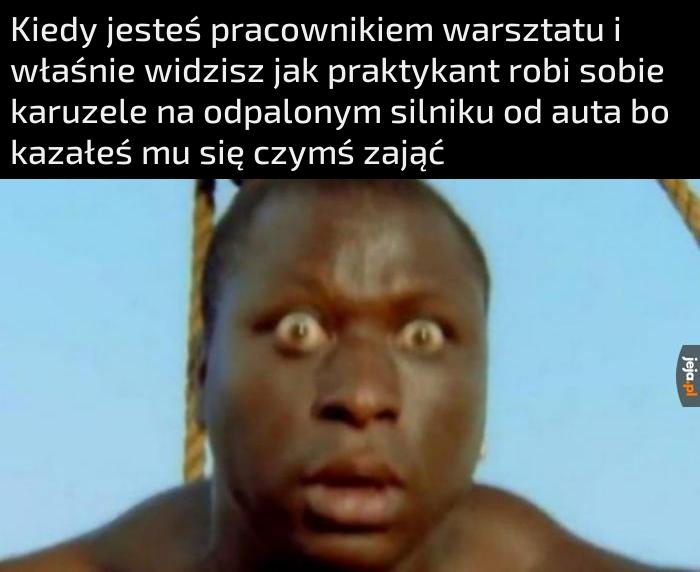 Silnik 220 km robi brrrrr