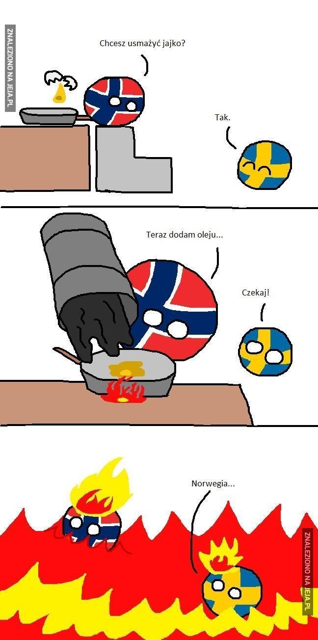 Jajko po norwesku