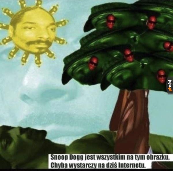 Snoop jest wszystkim