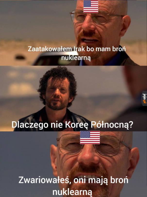 Przegrali z farmerami ryżu, ludźmi pustyni i samymi sobą