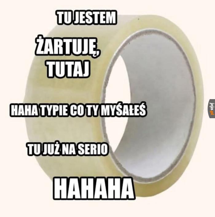Zawsze o krok przede mną