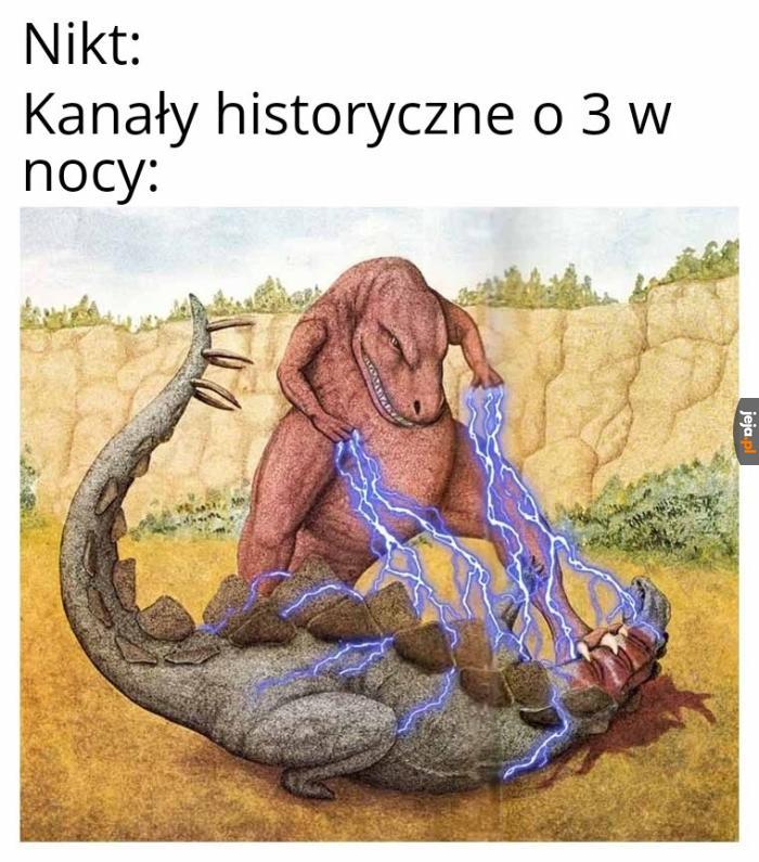 Tak było