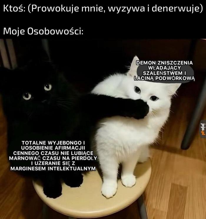 Czerń i Biel