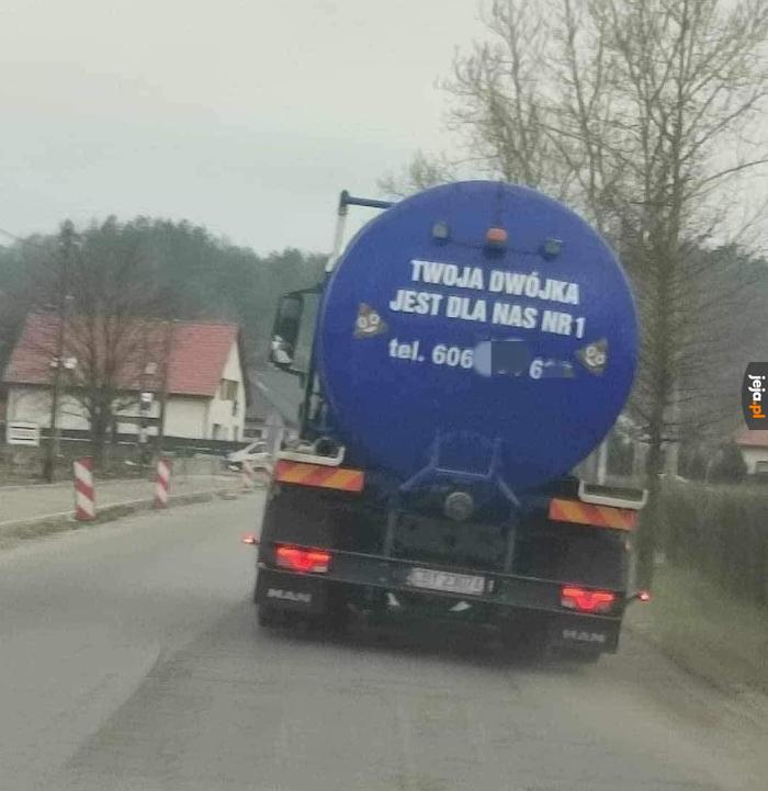 Reklama dźwignią handlu