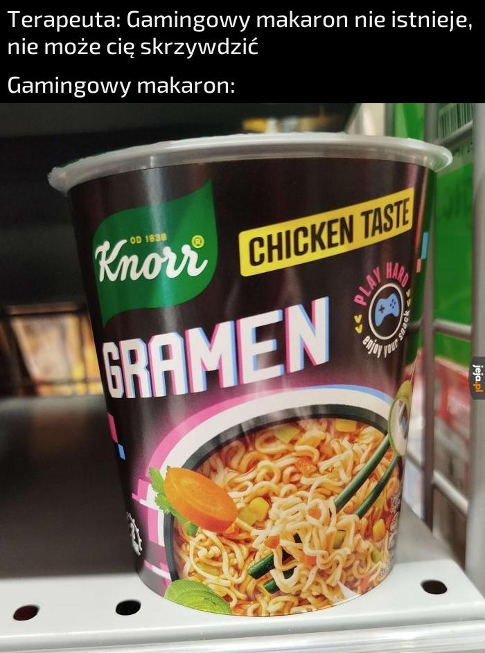 Po zjedzeniu świecisz na RGB i żyjesz w 60 fpsach